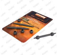 DT Heli-Chod Rubber & Beads Weed 3pcs