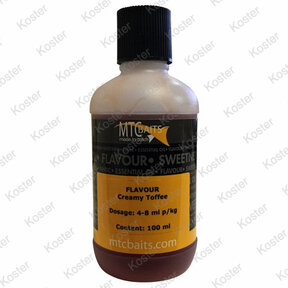 Creamy Toffee Flavour