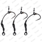 Spinner Hook Section - Haakmaat 4 Spinner Hook Section - Haakmaat 4