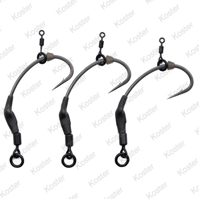 Spinner Hook Section - Haakmaat 4 Spinner Hook Section - Haakmaat 4