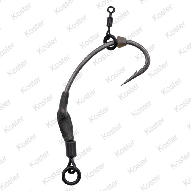 Spinner Hook Section - Haakmaat 4 Spinner Hook Section - Haakmaat 4