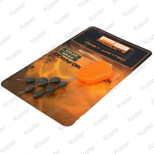 DT Bottomliners Weed 9pcs