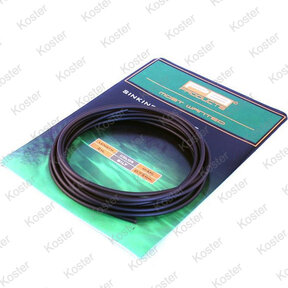 Sinking Rig Tube Silt 2m