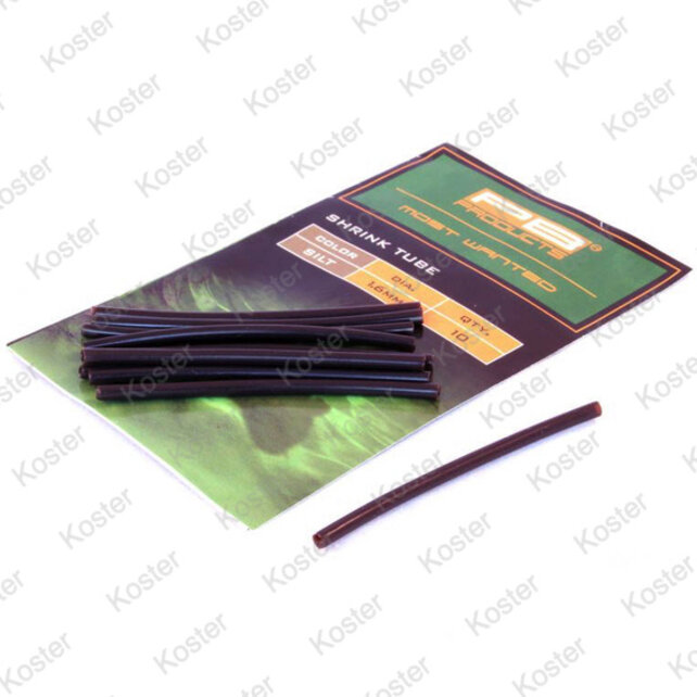 Shrink Tube Silt 10pcs Shrink Tube Silt 10pcs