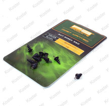 Bait Screw 360 Black 10pcs