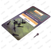 Round Ring Bait Screw 12mm 10pcs