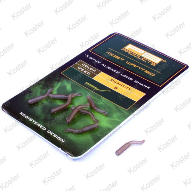 X-Stiff Long Shank Aligners #4-1 Weed 8pcs