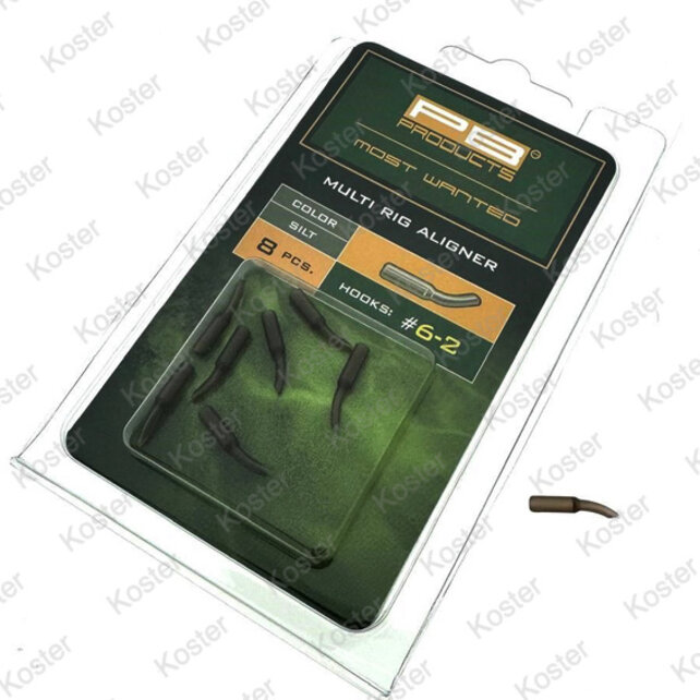 Multi Rig Aligner Silt #6-2 8pcs