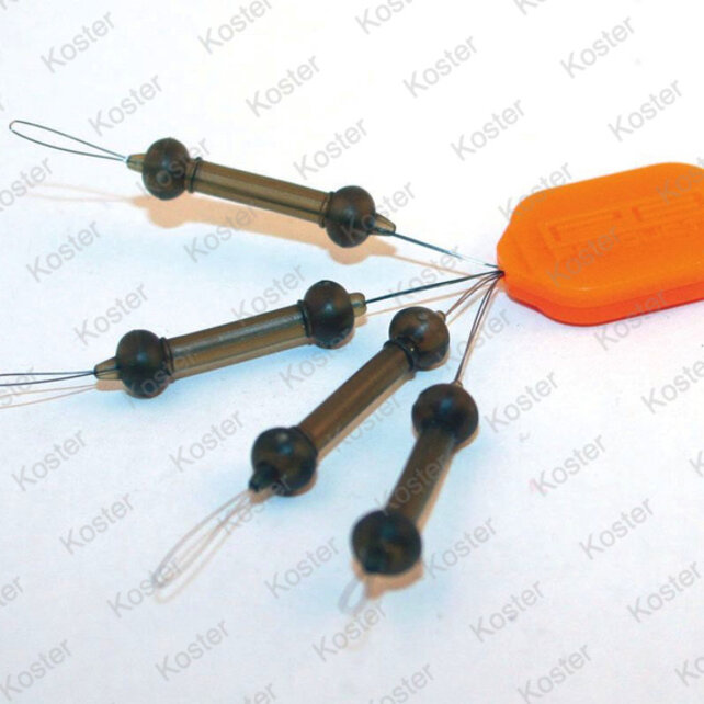 Heli-Chod X-small Rubber & Beads Weed 3pcs