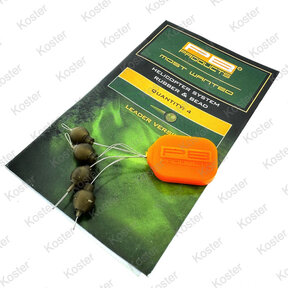Helicopter System Rubber & Bead 4pcs Weed