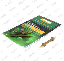 Heli-Chod Rubber & Beads Weed 3pcs