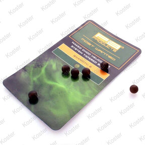 Naked Chod/Helicopter system tapered bead 6pcs Weed