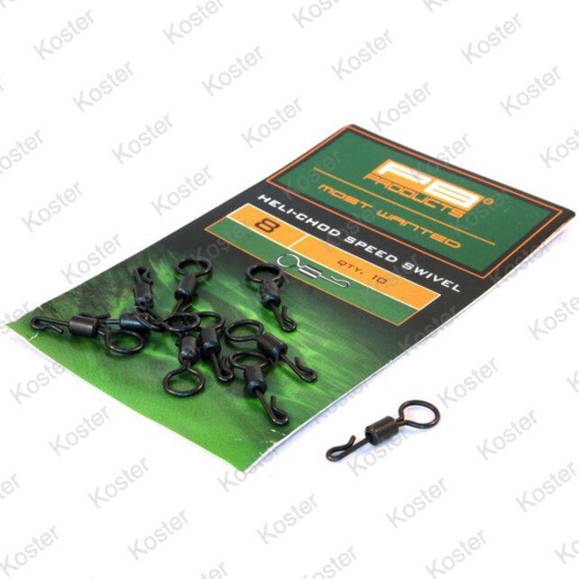 Heli-Chod Speed Swivel 8 10pcs Heli-Chod Speed Swivel 8 10pcs