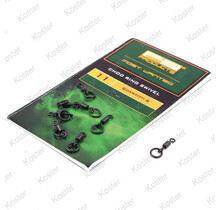 Chod Ring Swivel 11 8pcs