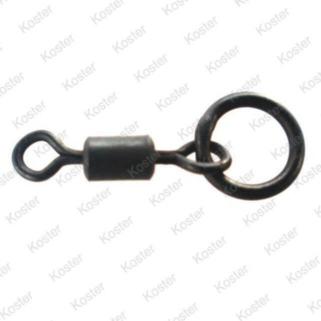 Chod Ring Swivel 11 8pcs