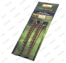 Silk Ray Ready Made Leader Silt 2pcs