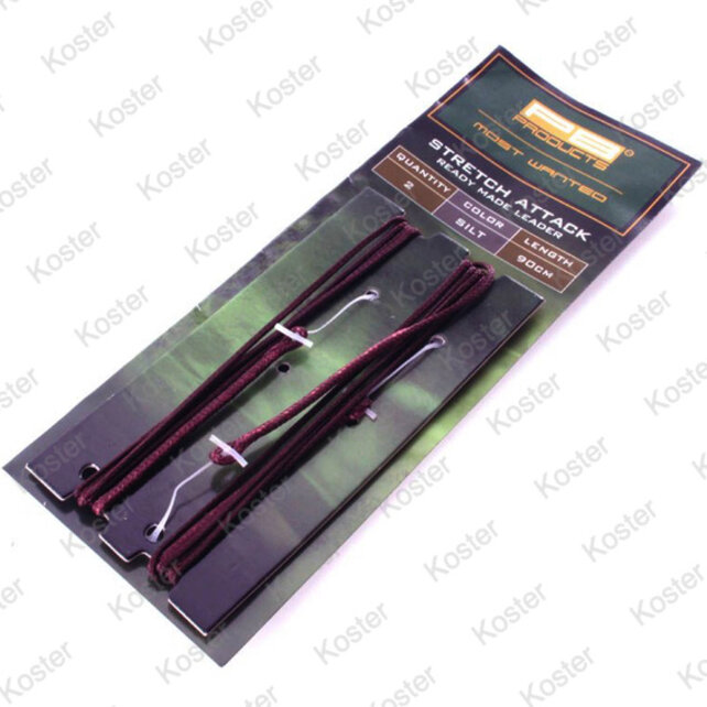 Stretch Attack Ready Made Leader 2pcs Silt