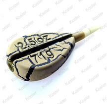 Hit & Run Inline Lead Gravel