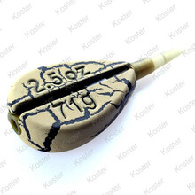 Hit & Run Inline Lead Gravel