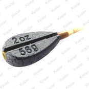 Hit & Run Inline Lead Weed