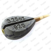 Hit & Run Inline Lead Weed