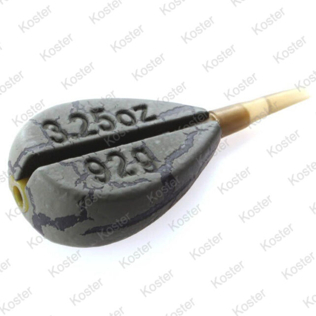 Hit & Run Inline Lead Weed