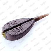 Hit & Run Inline Lead Silt