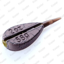 Hit & Run Inline Lead Silt