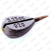 Hit & Run Inline Lead Silt