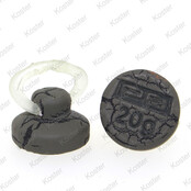 Easy Slide Backlead 20g Glow in the Dark Clip Easy Slide Backlead 20g Glow in the Dark Clip