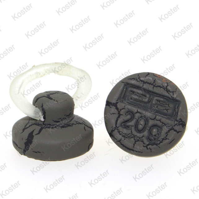 Easy Slide Backlead 20g Glow in the Dark Clip Easy Slide Backlead 20g Glow in the Dark Clip