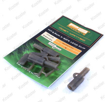 Hit & Run X-Safe Leadclip Gravel 5pcs