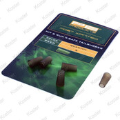 Hit & Run Xtra Safe Tailrubbers Weed 5pcs