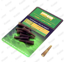 Hit & Run Tailrubbers Leadclip Weed 8pcs