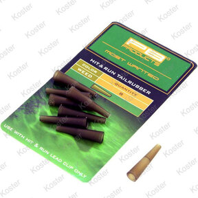 Hit & Run Tailrubbers Leadclip Weed 8pcs