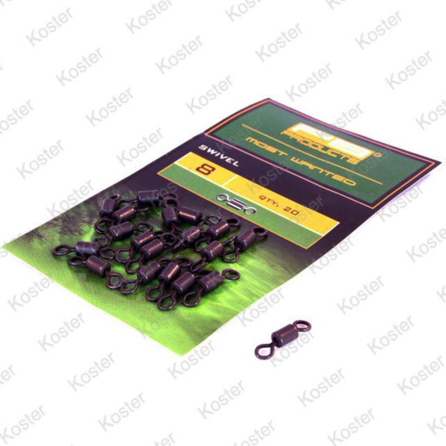 Swivel size 8 20pcs Swivel size 8 20pcs