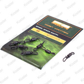 Spiral Speed Swivel 8 8pcs