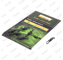 Spiral Speed Swivel 8 8pcs