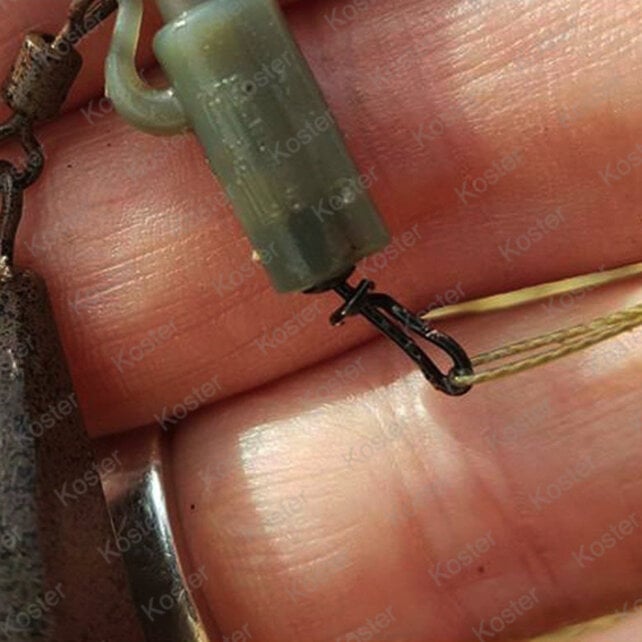 Spiral Speed Swivel 8 8pcs