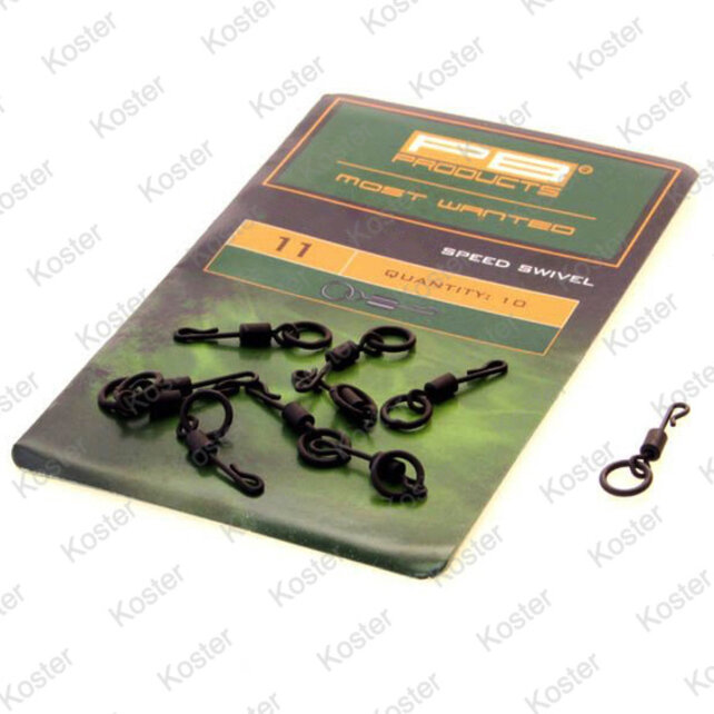 Running Speed Swivel size 11 10pcs Running Speed Swivel size 11 10pcs