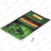 Rig Rings in 1,9mm/ out 3mm  Small 15pcs Rig Rings in 1,9mm/ out 3mm  Small 15pcs
