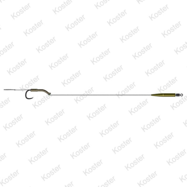 Barbless Line Aligner Rig