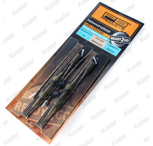 R2G DF Extra Safe Heli-Chod Leader 90 Gravel 2pcs
