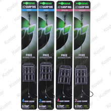 N Trap KD Rig Size 4 Kurv 20lb