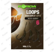 Loops Wide Gape X