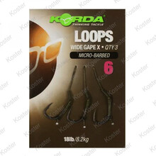 Loops Wide Gape X