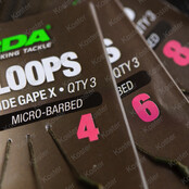 Loops Wide Gape X Loops Wide Gape X