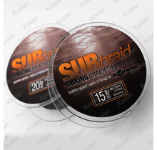Sub Braid 1200m - 15LB