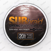 Sub Braid 1200m - 15LB Sub Braid 1200m - 15LB