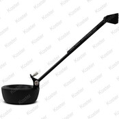 Sonar Holder For Bait Boat